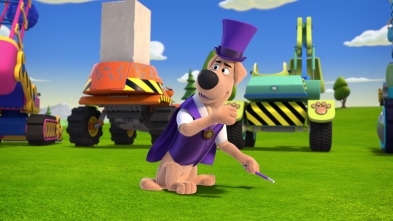 Imagen de ¡Cachorros a la... (T2): Maldades mágicas - 1