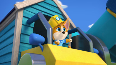 Imagen de ¡Cachorros a la... (T2): La gran construcción del bebé - 1