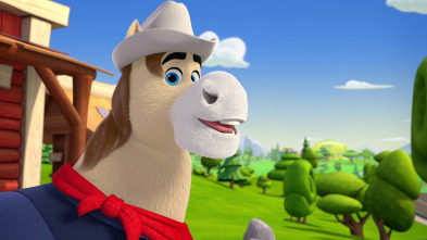 Imagen de ¡Cachorros a la... (T2): Cachorrovaqueros a la obra - 1