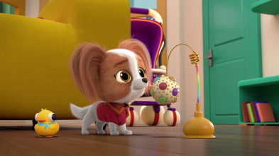 Imagen de Superkitties... (T2): Gatomuflaje - 1
