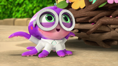 Imagen de Superkitties... (T2): El pastel de pescado favorito - 1