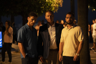 Imagen de Los amos de la ciudad (T1): Ep.2  - 5