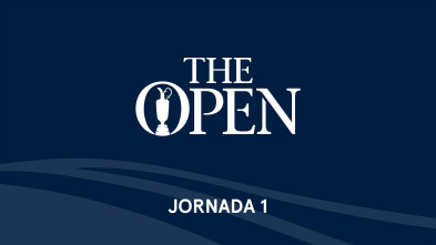 Imagen de The 153rd  Open... (2025): Jornada 1. Parte 3 - 2