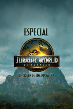Imagen de Especial Jurassic World: El renacer - 1
