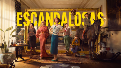 Imagen de Escandalosas (T1) - 2