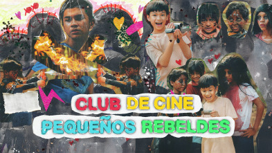 Imagen de Club de cine Pequeños Rebeldes - 2