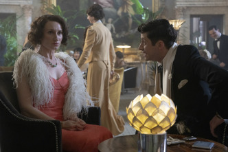 Imagen de Escandalosas (T1): Ep.1 Se avecina tormenta - 1