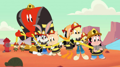 Imagen de Bugs Bunny:... (T2): Los bomberos - 2