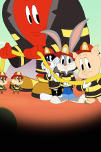 Imagen de Bugs Bunny:... (T2): Los bomberos - 1
