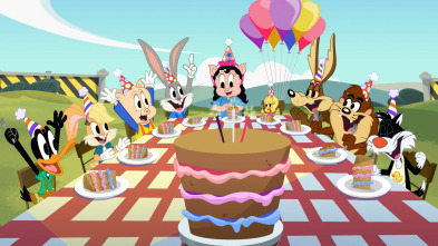 Imagen de Bugs Bunny:... (T2): La tarta de Petunia - 4