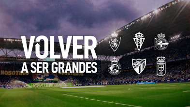 Imagen de Volver a ser grandes - 2