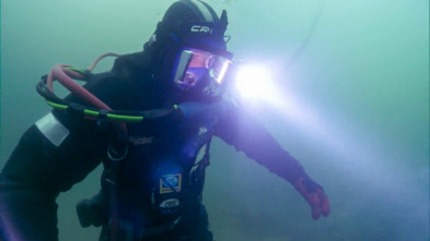 Imagen de La pesca del oro:... (T1): Humo bajo el hielo - 2
