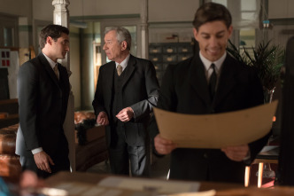 Imagen de Velvet (T3): Ep.1 El hombre del año - 2