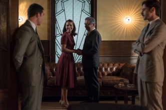 Imagen de Velvet (T3): Ep.8 Día y noche - 5