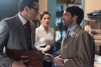 Imagen de Velvet (T3): Ep.12 En vilo - 5