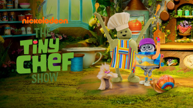 Imagen de The Tiny Chef Show (T3) - 2