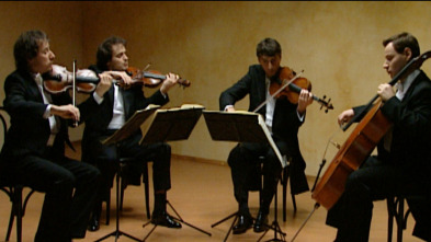 Imagen de Brahms : Cuarteto de cuerda n.º 1 en do menor op. 51/1 - Keller Quartet - 2