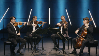 Imagen de Cuarteto Modigliani: Mozart Ravel Beethoven - 2