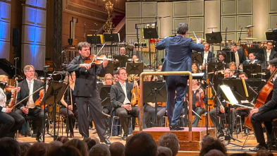 Imagen de Timothy Ridout Orchestre Philharmonique Royal de Liège Gergely Madaras: Vasks Bartók Kodály - 2