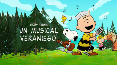 Imagen de Snoopy presenta: Un musical veraniego - 2