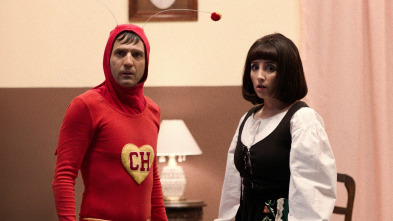 Imagen de Chespirito: sin querer...: El Que Ríe al Último - 2