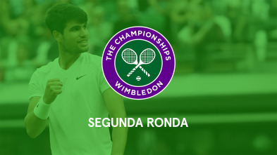Imagen de Segunda Ronda Masculina: Tarvet - Alcaraz - 2