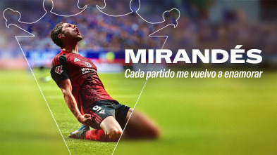 Imagen de CD Mirandés,  cada partido me vuelvo a enamorar - 2