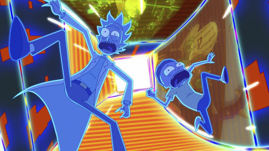 Imagen de Rick y Morty (T8): Ep.7 Más Rick que la ficción - 2
