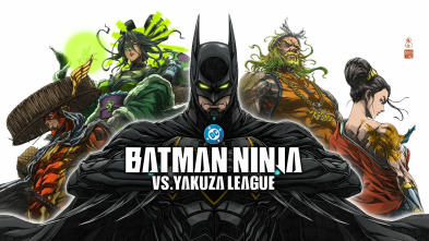 Imagen de Batman Ninja vs. Yakuza League - 2