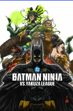 Imagen de Batman Ninja vs. Yakuza League - 1