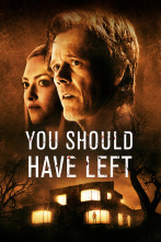 Imagen de You Should Have Left - 1