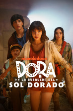 Imagen de Dora en busca del Sol Dorado - 1
