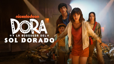 Imagen de Dora en busca del Sol Dorado - 2