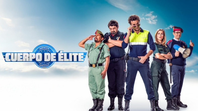 Imagen de Cuerpo de élite - 2
