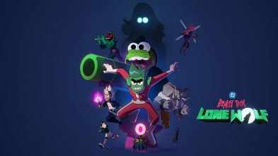 Imagen de Chico Bestia: Lobo Solitario - 2