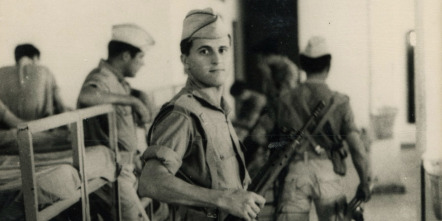 Imagen de Te harán un hombre - 10