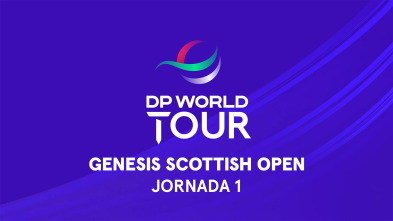 Imagen de Genesis Scottish Open (Featured Groups VO) Jornada 1 - 2