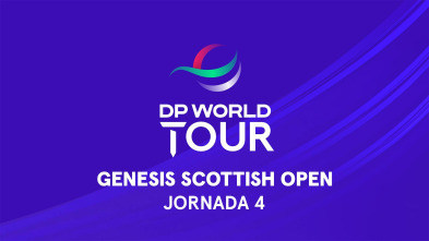 Imagen de Genesis Scottish Open (Featured Groups VO) Jornada 4 - 2