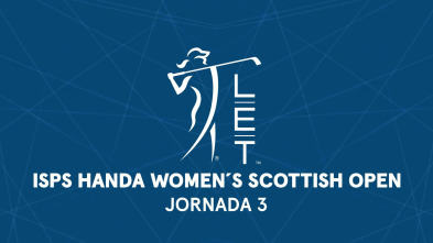 Imagen de ISPS HANDA Women's Scottish Open (VO) Jornada 3 - 2