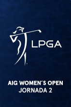 Imagen de AIG Women's Open (World Feed) Jornada 2. Parte 2 - 1