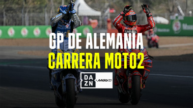 Imagen de MotoGP - GP de... (2025): Carrera Moto2 - 2