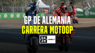 Imagen de MotoGP - GP de... (2025): Carrera MotoGP - 2