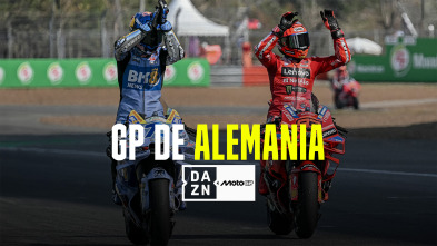Imagen de MotoGP - GP de... (2025): Sprint MotoGP - 2