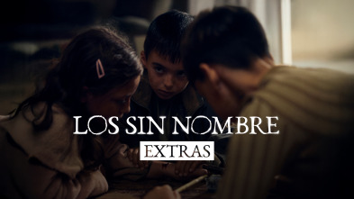 Imagen de Los sin nombre ... (T1): Ep.7 El orfanato y Santini - 2