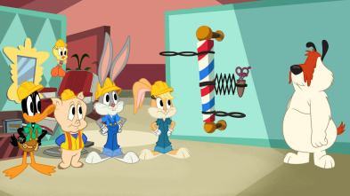 Imagen de Bugs Bunny:... (T2): La peluquería de Sam - 2
