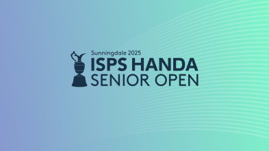 Imagen de ISPS HANDA Senior Open (2025) - 2
