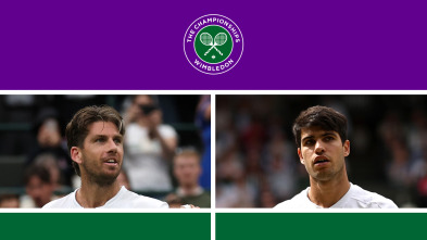 Imagen de Masculino: Norrie - Alcaraz - 2