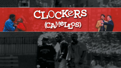 Imagen de Clockers (Camellos) - 2
