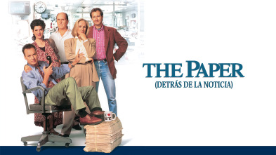 Imagen de The Paper (Detrás de la noticia) - 2