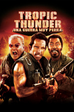 Imagen de Tropic Thunder ¡Una guerra muy perra! - 1